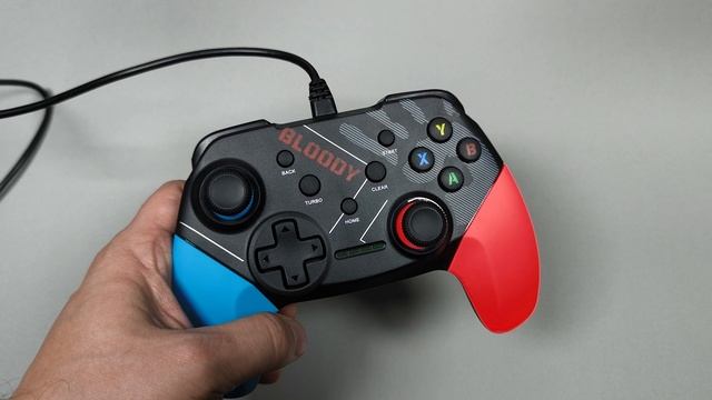 Обзор Bloody GP30. Для меня НОРМ!