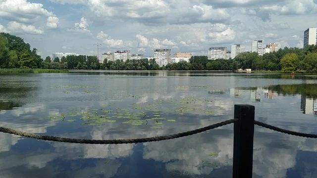 Головинские пруды. Москва. 26.03.2023 смотреть онлайн