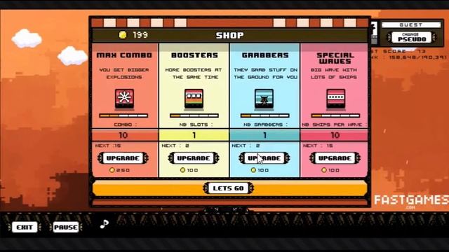 ALL THE EXPLOSIONS!!! 10 more bullets - Flash Game Randomiser смотреть онлайн