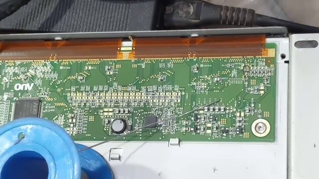 Panel Repairing beston LCD Led tv | Negative Picture By Short killer mathed use | ? смотреть онлайн