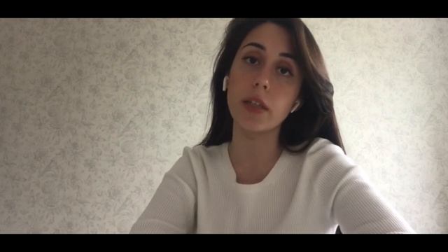 Студентка 3 курса ЯиП Секамова Алина отвечает на вопросы (1) смотреть онлайн