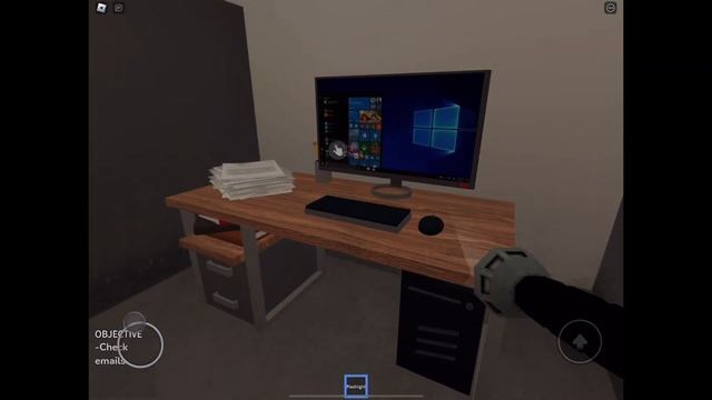 Roblox | The Office Experience - INTENSE!! смотреть онлайн
