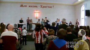 Церковь ХВЕ «Благодать»  д.Дубица