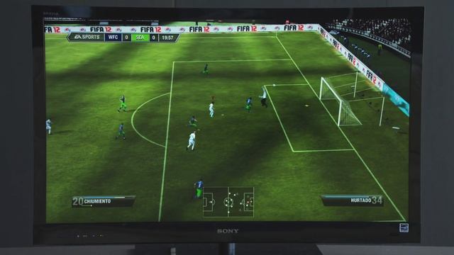 FIFA Soccer 12 Matchups: Steve Nash vs. Hope Solo смотреть онлайн