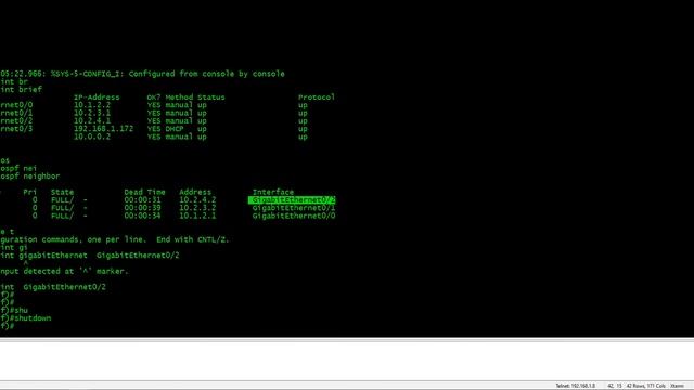 Using Python to Build Dynamic Graphs with OSPF data with Visulizations смотреть онлайн