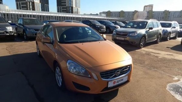 Вольво С60 - отзывы владельцев