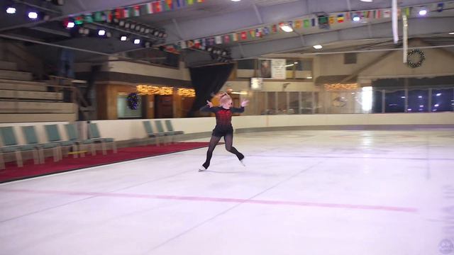 SWAY || On Ice Perspectives @ Pro Skaters Live Audition 2024
