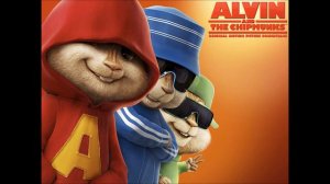 Chipmunks- Geronimo von Aura Dione