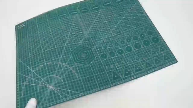 Самовосстанавливающийся Двусторонний Коврик для Резки из ПВХ A1-A4 смотреть онлайн