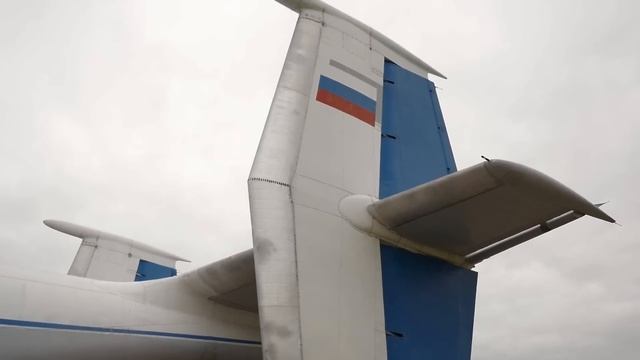 Ан-22 | Большая история большого транспорта смотреть онлайн