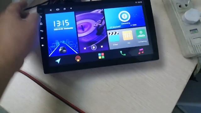 Spreadtrum 8541/8581/6762, 4G all Netcom, built-in DSP, Carplay, optional fan смотреть онлайн