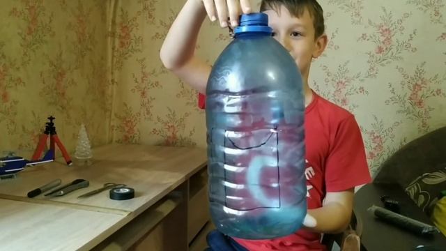 Кормушка для птиц из пластиковой бутылки своими руками / как сделать кормушку самостоятельно дома смотреть онлайн