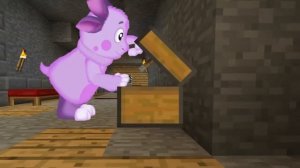 Лунтик RYTP // Побег из тюрьмы