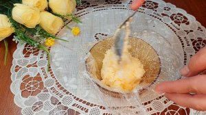 Без муки. Пончики без муки??