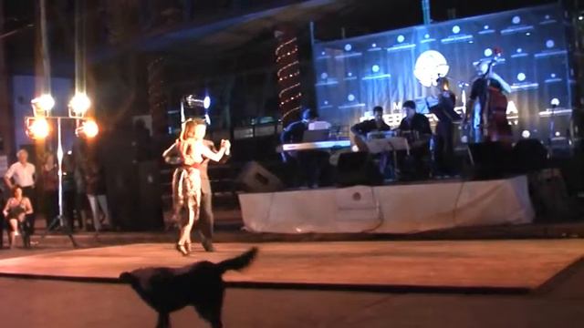Mauricio Andrada y Rocio Trkman - Vals Al Pasar.avi смотреть онлайн