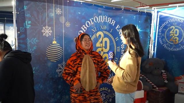 «Подарить детям праздник». В Улан-Удэ прошла новогодняя ёлка Главы Бурятии