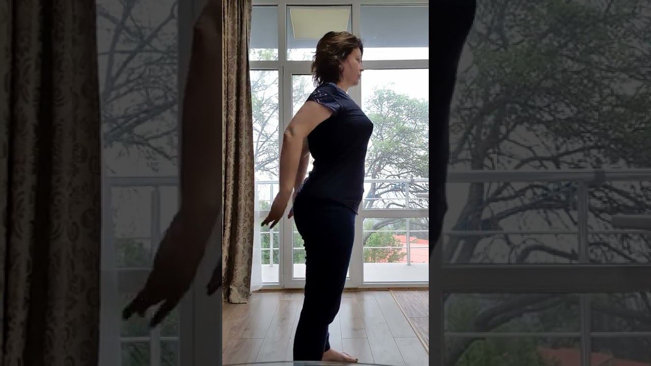 Дыхательное упражнение цигун для раскрытия грудной клетки, проработки спазмов межреберных мышц.