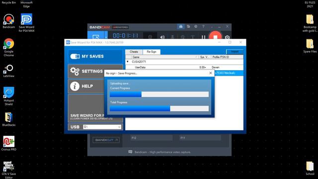 WORKING Save Wizard Method 2k21 смотреть онлайн