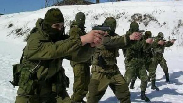 Спецназ России