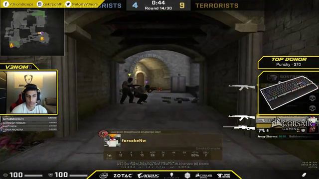 V3nom streaming Sostronk NEXT - Live Stream #112! смотреть онлайн