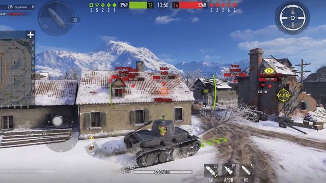 ТОП 5 ПОЛЕЗНЫХ ФИШЕК TANK COMPANY - ИХ ЗНАЕТ 0,1% ИГРОКОВ!!! АВТОПРИЦЕЛ ЛУЧШЕ ЧЕМ НА ПК! смотреть онлайн