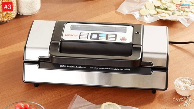 Top 5 Best Vacuum Sealers in 2022 смотреть онлайн
