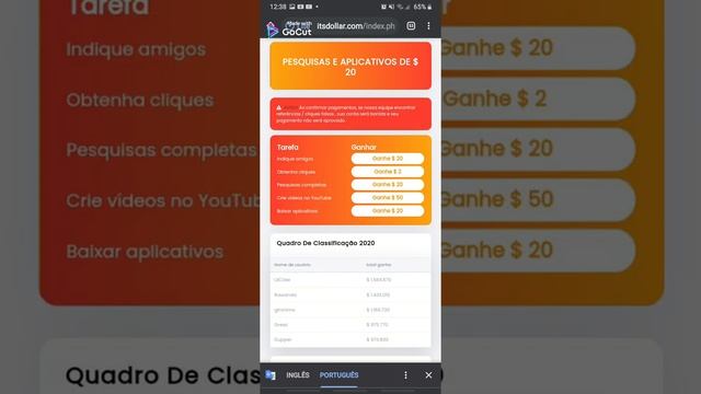 Its Dollar Member @Luca98 Review | Best Way To Make Money Online смотреть онлайн