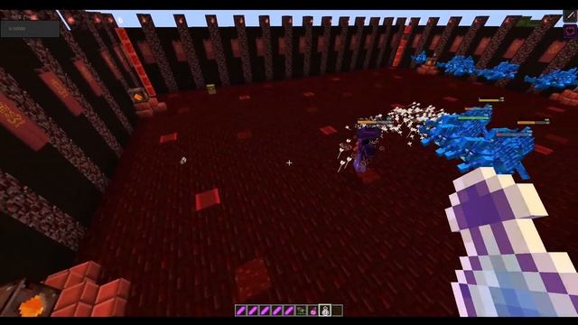 Minecraft, Битвы магов #3. смотреть онлайн