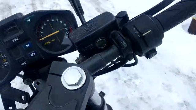 25 февраля 2016 г .Проблемы с мотоциклом( Patron Sport 250) на данный момент смотреть онлайн