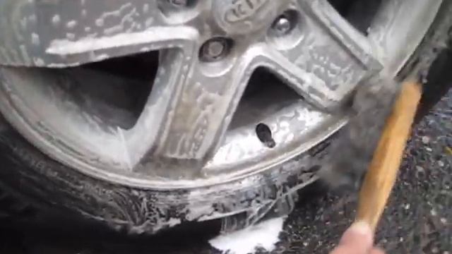 Моем литые диски смотреть онлайн