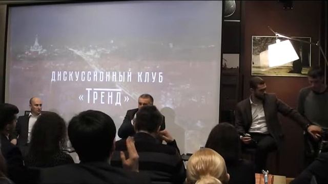 Встреча с Аксёновым 23 марта 2016г смотреть онлайн