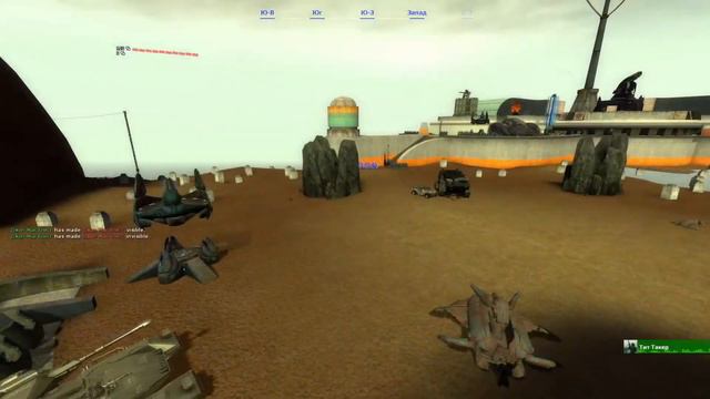 Reliance Community - HaloRP / First Campaign / Creedence Clearwater Revival - Fortunate Son смотреть онлайн