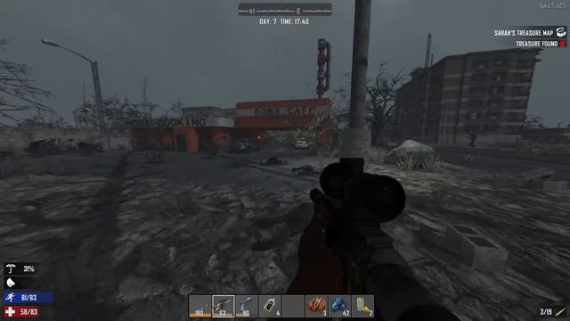 7 Days to Die - Early Access - Linux | Gameplay [Revisit] смотреть онлайн