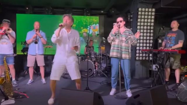 Ленинград - мертвец. смотреть онлайн