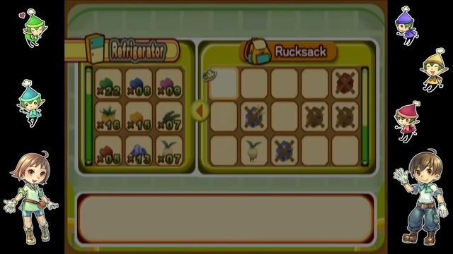 Harvest Moon: Tree of Tranquility - Episode 56: Alan's Rainbow смотреть онлайн