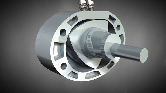 Wankel Engine / Rotary Engine - How it works! (Animation) смотреть онлайн
