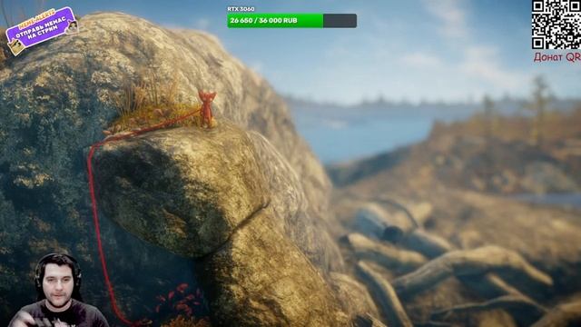Unravel ► ПРИКЛЮЧЕНИЯ КЛУБКА ► смотреть онлайн