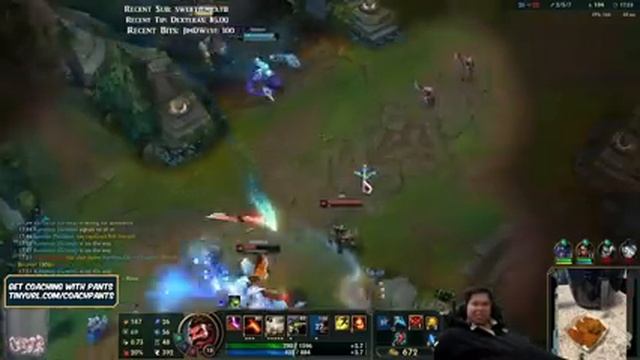 Tobias Fate gets Master Tier playing AP Graves with over 1000+ Games.. смотреть онлайн