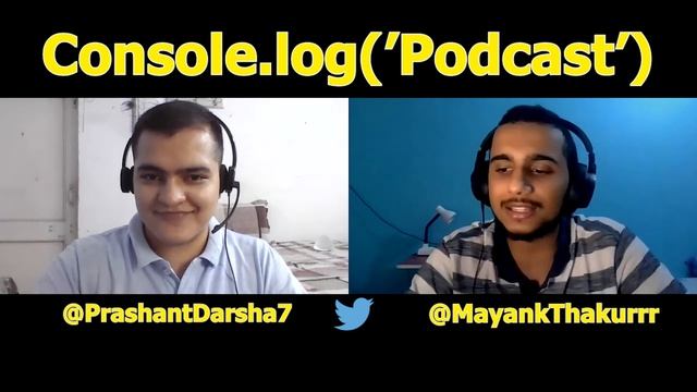 #3 Console.log('podcast') - Data Structures, APIs, Rest or GraphQL смотреть онлайн