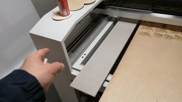 Самодельный лазерный станок Часть 14 учеба смотреть онлайн