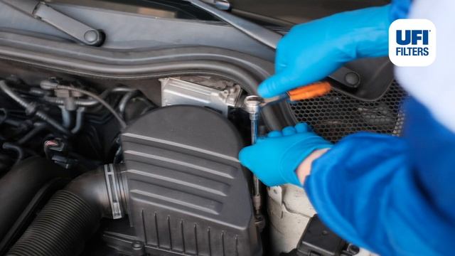 UFI Filters air filter replacement for Audi A1 смотреть онлайн