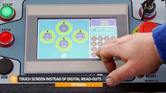 WALCARKI ROLKOWE SAHINLER 4R HSS 60-400 NC