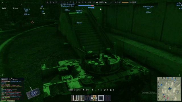BMD-4 is OP? (War Thunder) смотреть онлайн