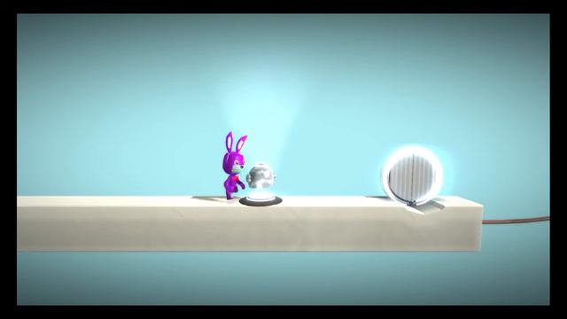 LittleBigPlanet™3 (EU how to get fnaf characters glitch part 1 смотреть онлайн
