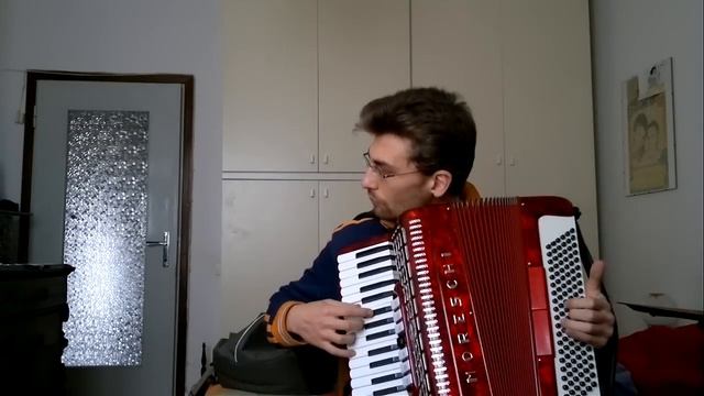 Improvisation 1 - Accordion - Fisarmonica. смотреть онлайн