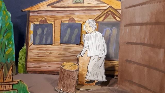 2 часть Сказка "Хозяин и работник" #детям #для_детей #сказка #сказки #foryou #человечность #ценност смотреть онлайн