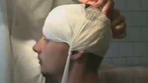 Десмургия - Повязка "Чепец"