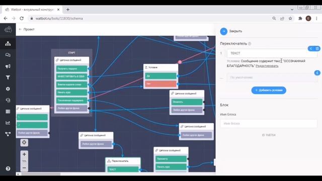 Кейс: как вовлечь пользователей чат-бота с помощью геймификации для продажи онлайн-курса? смотреть онлайн