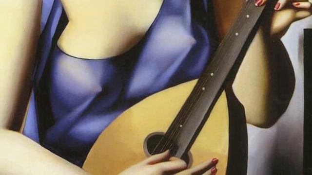 Hans Gál - Partita for mandolin and piano op. 56a (Capriccio) смотреть онлайн