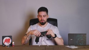 Видео обзор на пистолет Байкал МР 651 КС (Корнет) до 3 Дж пневматика - можно купить без лицензии!